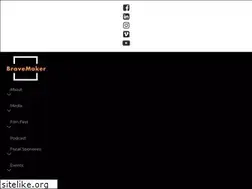Sites similar to bravemaker.com