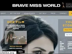 Sites similar to bravemissworld.com