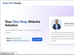 Sites similar to bravenewdesign.com