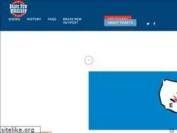 Sites similar to bravenewworkshop.com