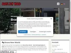 Sites similar to bravenewworld.biz