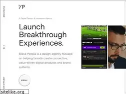 Sites similar to bravepeople.co