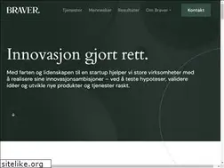Sites similar to braver.no