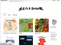Sites similar to braveradar.bandcamp.com