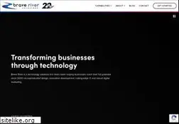 Sites similar to braveriver.com