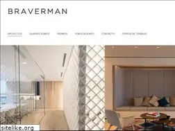 Sites similar to braverman.com
