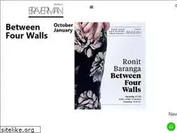 Sites similar to bravermangallery.com