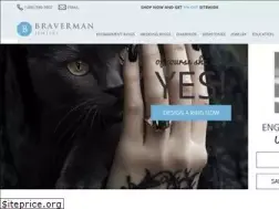 Sites similar to bravermanjewelry.com