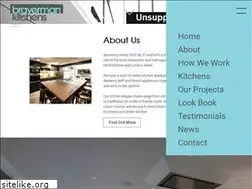 Sites similar to bravermankitchens.co.uk