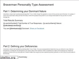 Sites similar to bravermantest.com