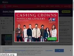 Sites similar to braves.com