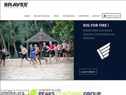 Sites similar to bravescoaching.com