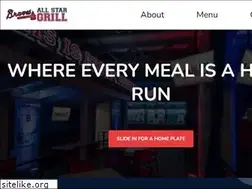 Sites similar to bravesgrill.com