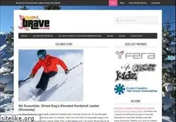 Sites similar to braveskimom.com