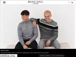 Sites similar to bravesoul.es