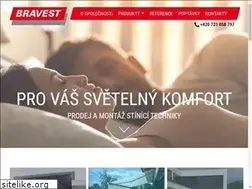 Sites similar to bravest.cz