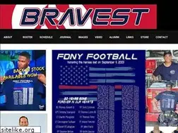 Sites similar to bravestfootball.com
