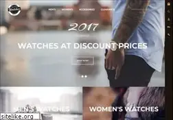 Sites similar to braveswisswatches.com