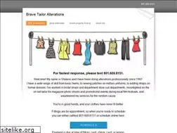 Sites similar to bravetailoralterations.com