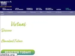 Sites similar to bravethinkinginstitute.com