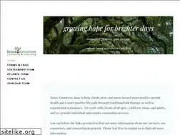 Sites similar to bravetomorrow.net