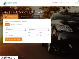 Sites similar to bravetours.com