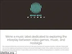 Sites similar to bravewave.net