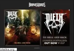 Sites similar to bravewords.com