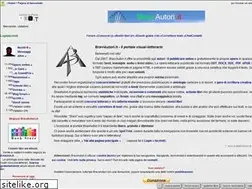 Sites similar to braviautori.it