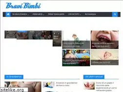 Sites similar to bravibimbi.it