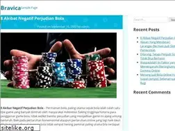 Sites similar to bravica.me