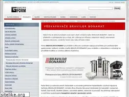 Sites similar to bravilor-bonamat.cz