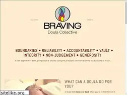 Sites similar to bravingdoulacollective.com