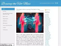 Sites similar to bravingthehotmess.com