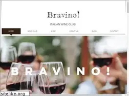 Sites similar to bravinowines.com