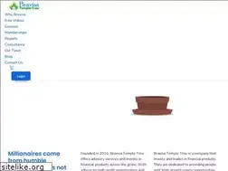 Sites similar to bravisatempletree.com