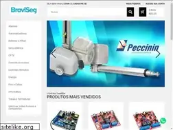 Sites similar to braviseg.com.br