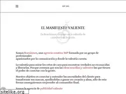 Sites similar to bravisimos.com