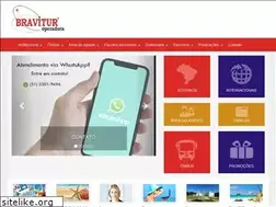 Sites similar to bravitur.com.br