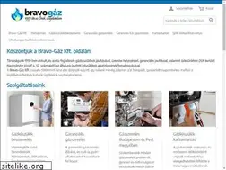 Sites similar to bravo-gaz.hu