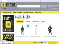 Sites similar to bravo-sp.com.ua