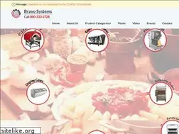 Sites similar to bravo-systems.com