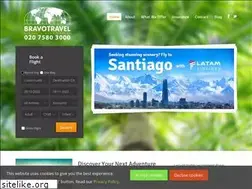 Sites similar to bravo-travel.com
