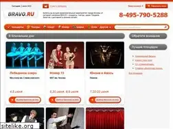 Sites similar to bravo.ru