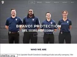 Sites similar to bravo1protection.com