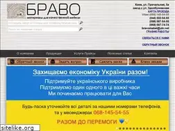 Sites similar to bravo97.com.ua