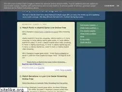 Sites similar to bravoa.blogspot.com