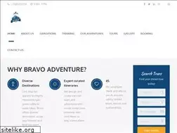 Sites similar to bravoadventures.com
