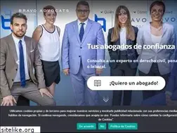 Sites similar to bravoadvocats.com