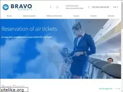 Sites similar to bravoairways.com.ua